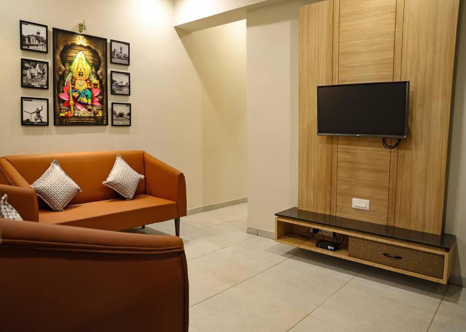 'Sumadhu Homes 301 ' Kolhapur Zewnętrze zdjęcie