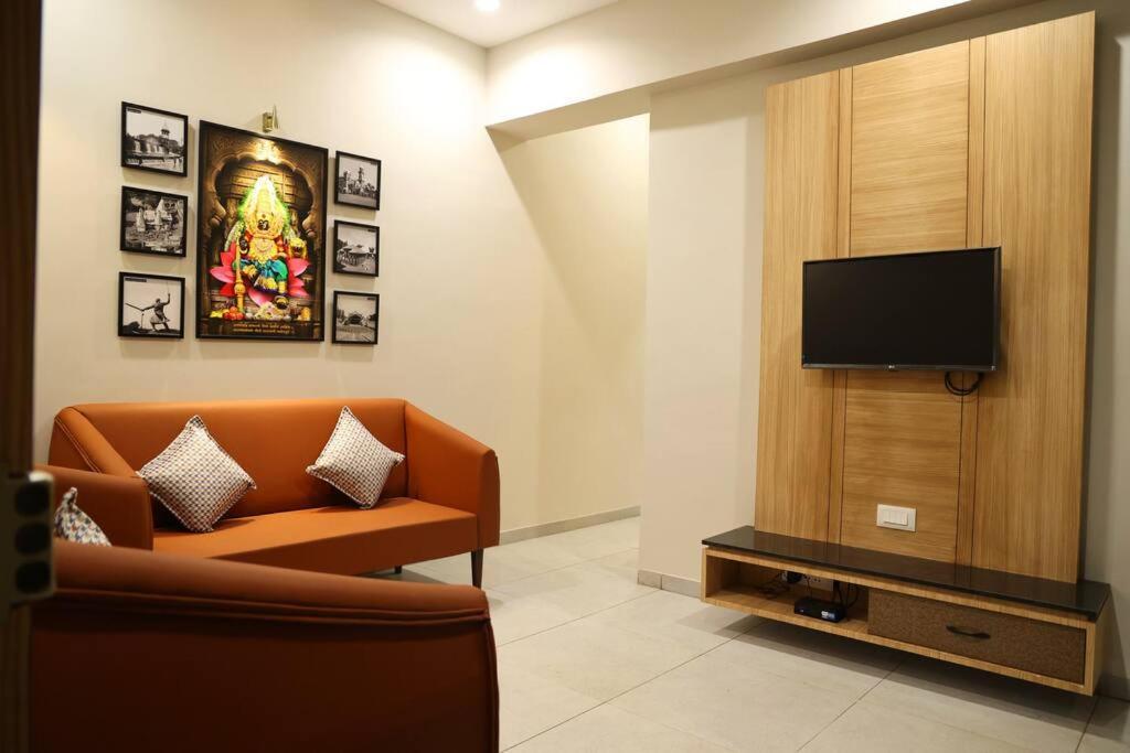 'Sumadhu Homes 301 ' Kolhapur Zewnętrze zdjęcie
